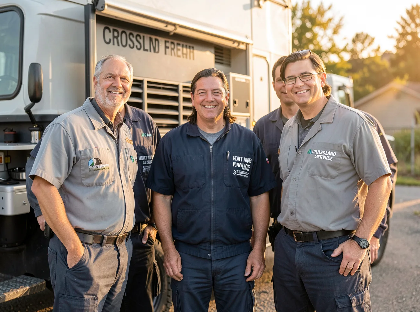 Heat Pump Installation company in Gates, TN